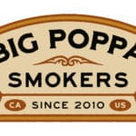 "Big Poppa Smokers since 2010" logo