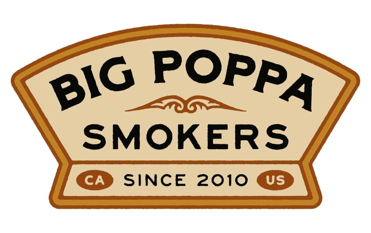 "Big Poppa Smokers since 2010" logo