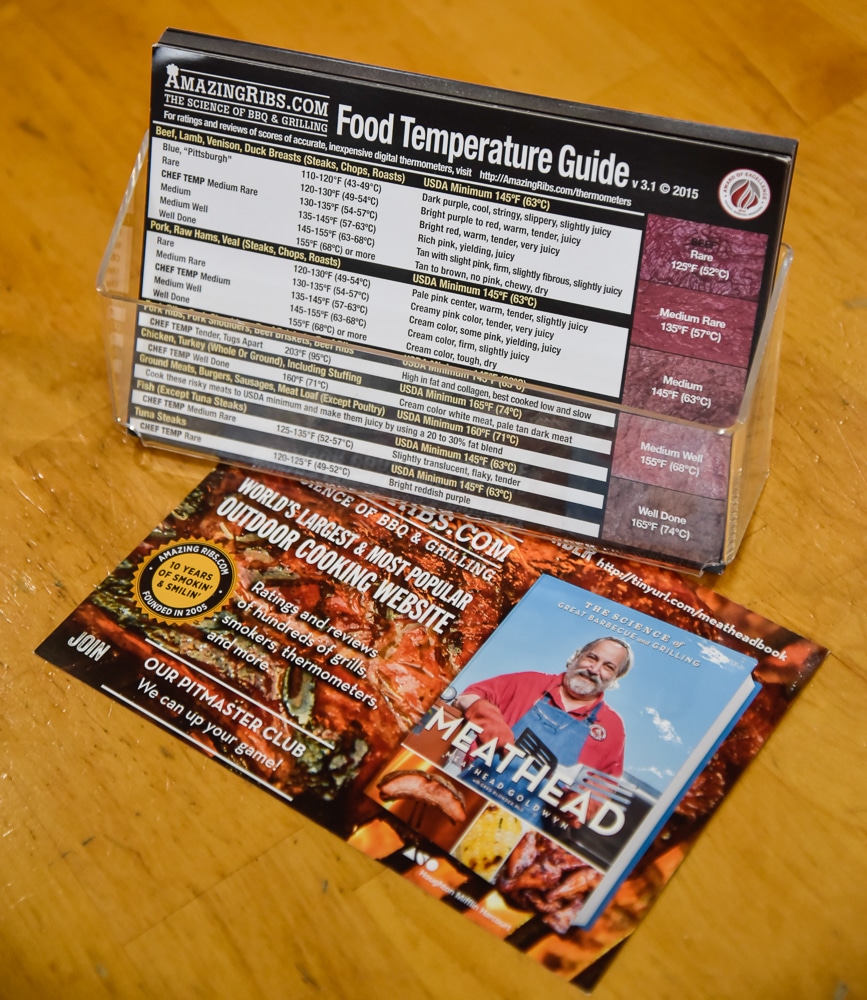 Temperature Matters: Meat Thermometer Guidelines - National Turkey  Federation