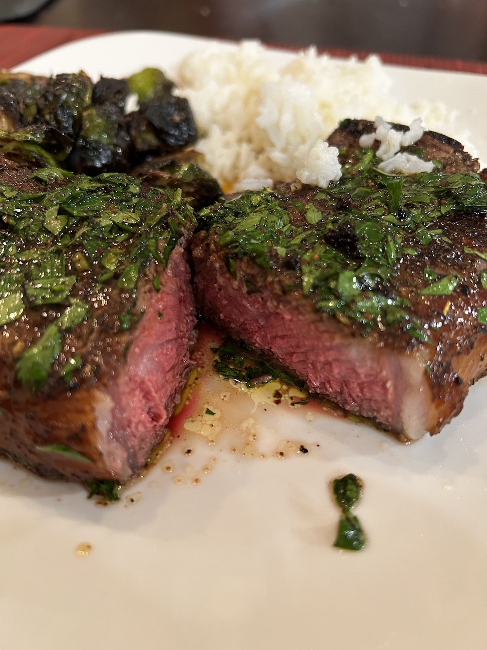 Bertello steak cut
