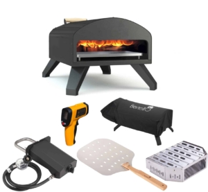 Bertello Pizza Oven Bundle.