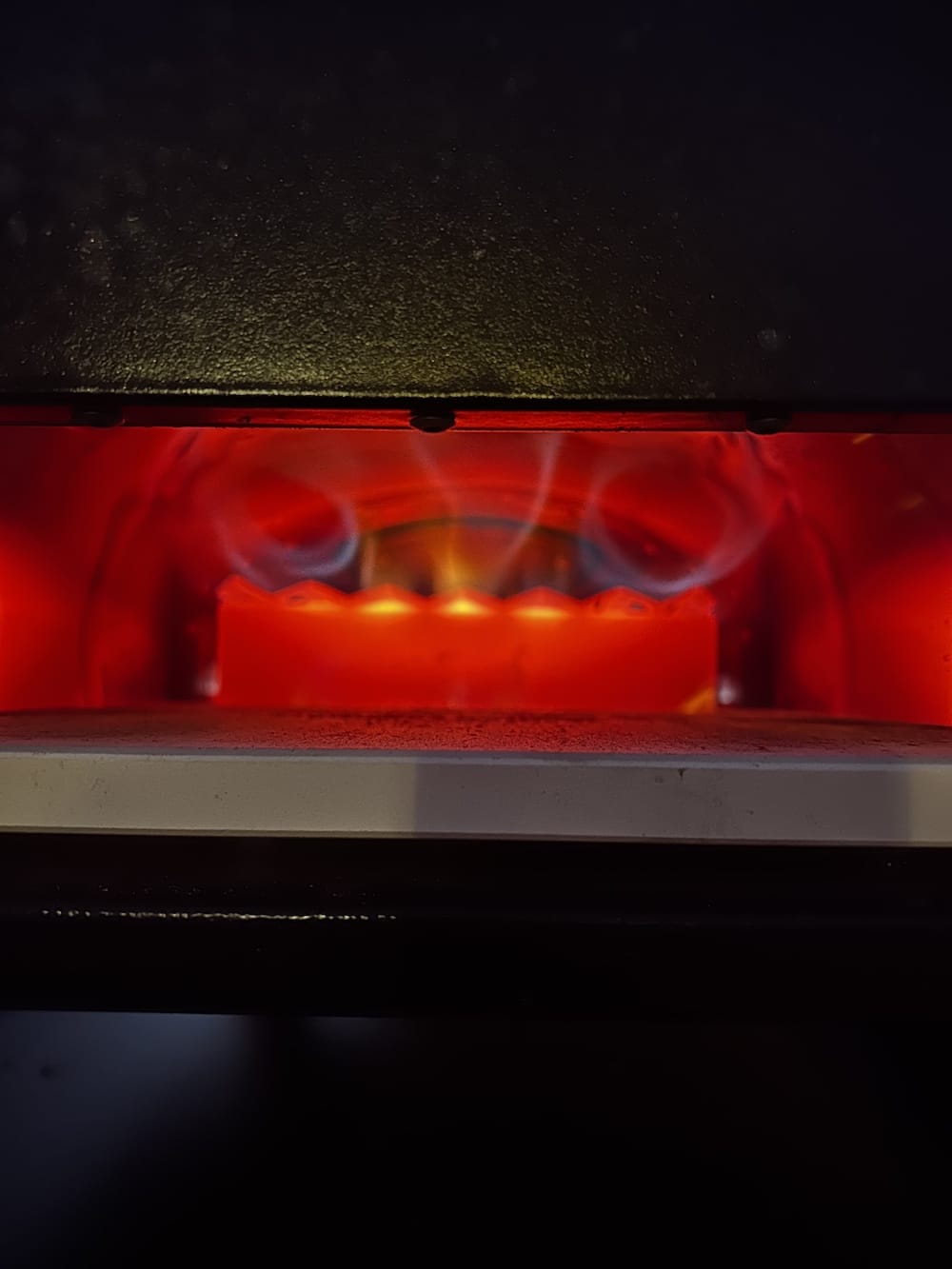 Bertello preheat