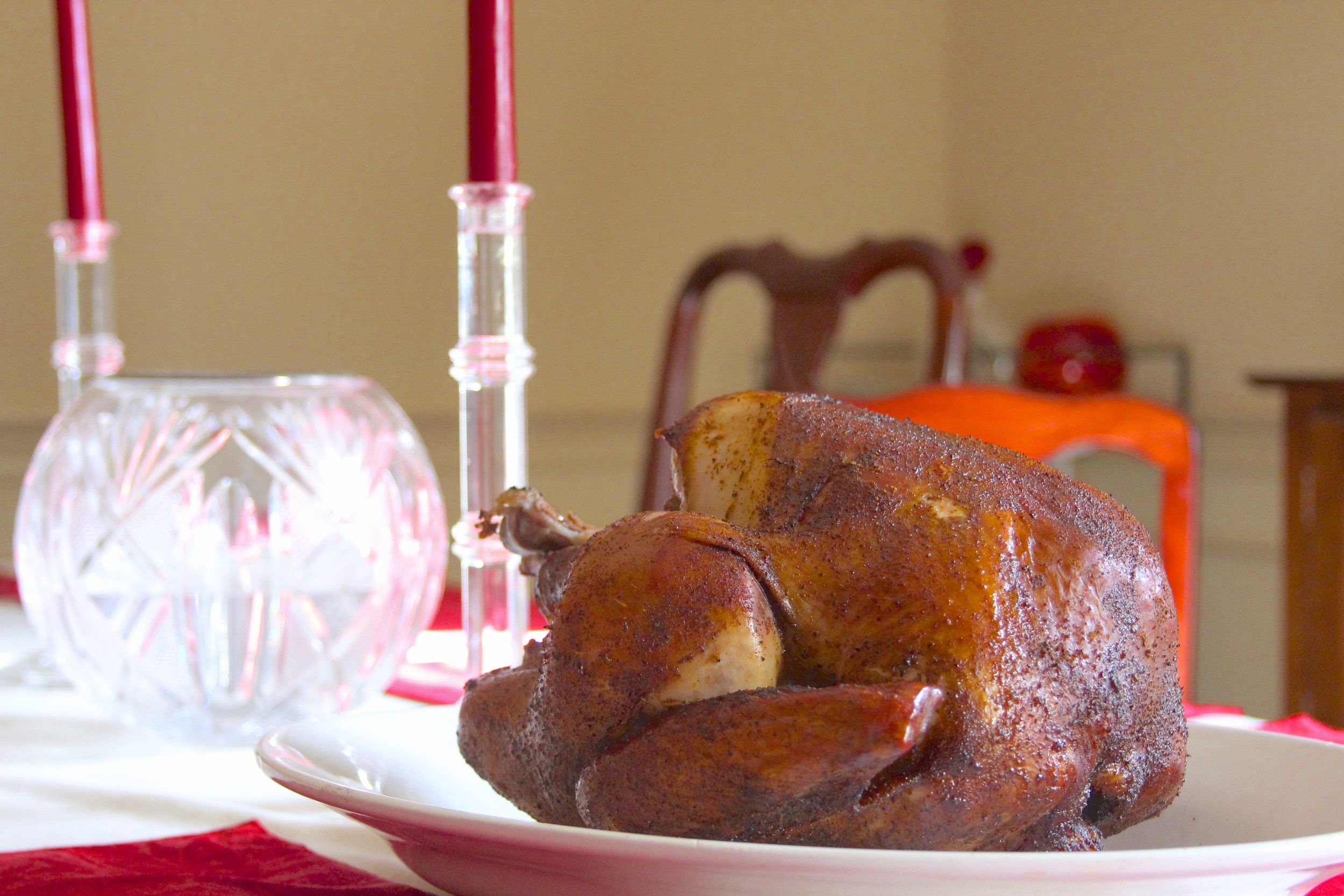 The Best Deep Fried Turkey Recipe - Smoked BBQ Source