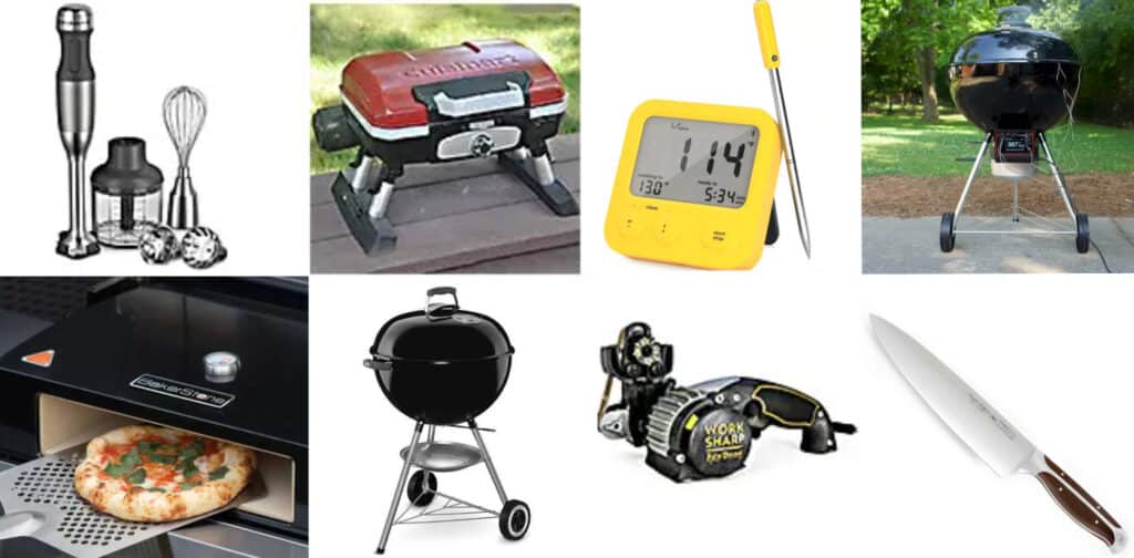 The 18 Best Grilling Gifts, From Barbecues to Accessories to