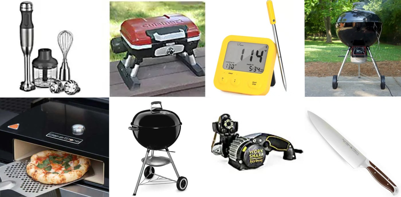 51 Grilling and BBQ Gift Ideas They Actually Want