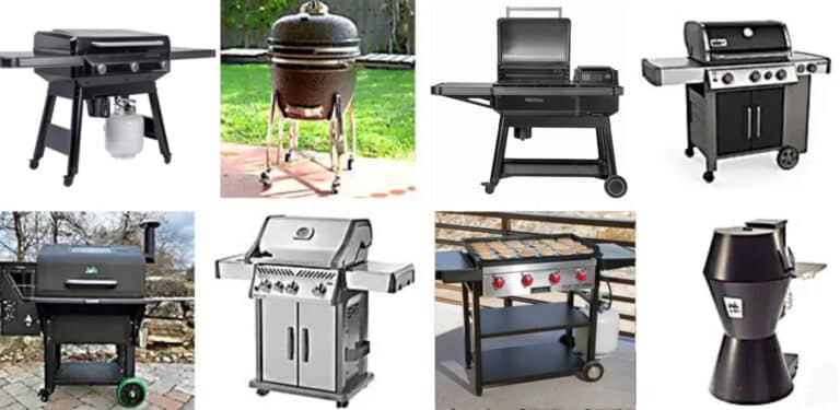 bbq gifts over $500
