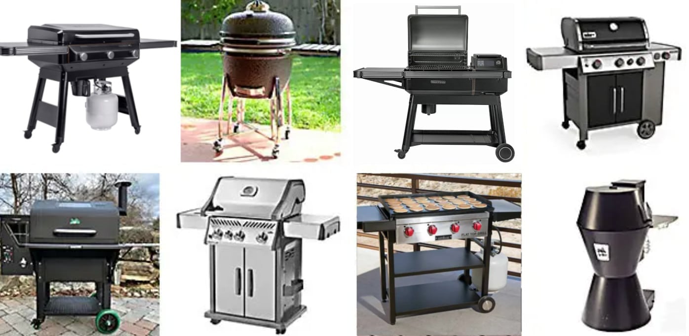 Best BBQ And Grilling Gifts Ideas Between $201 And $500