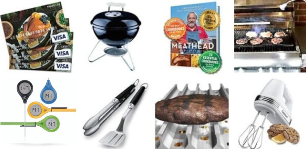 Best BBQ And Grilling Gifts Ideas Between $201 And $500