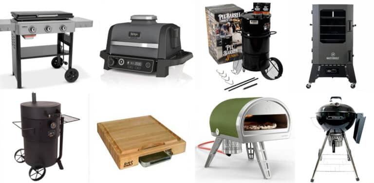 BBQ Gifts from $201 to $500