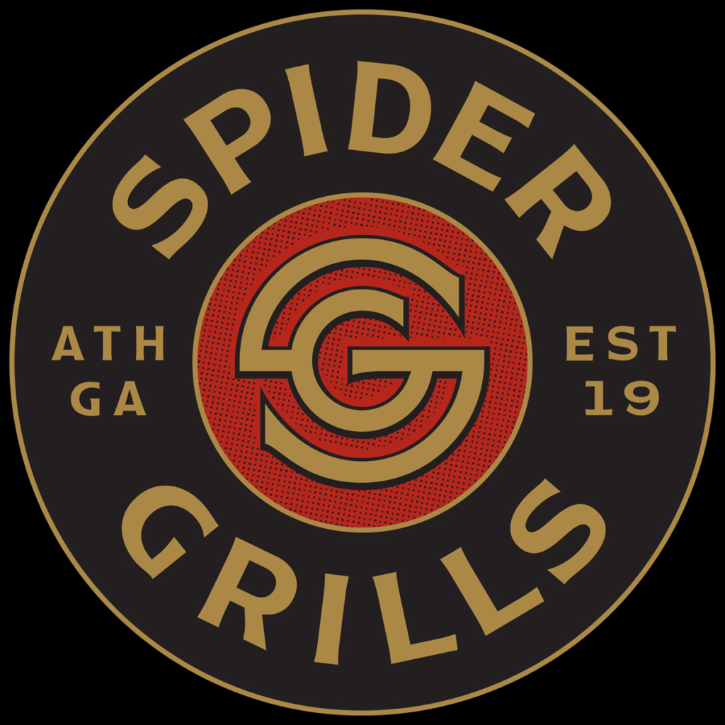 Spider Grills logo