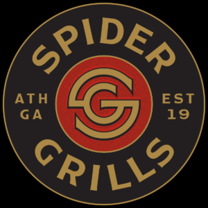Spider Grills logo