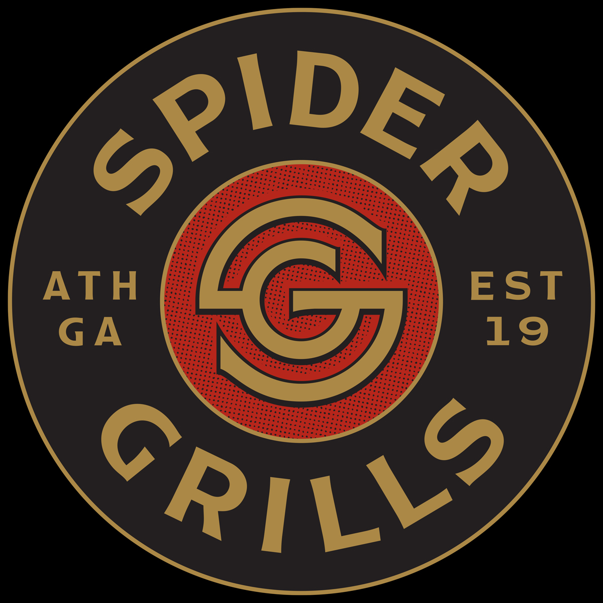 Spider Grills logo