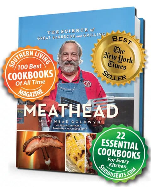 Meet The BBQ Stars: Meathead | Meathead's AmazingRibs.com