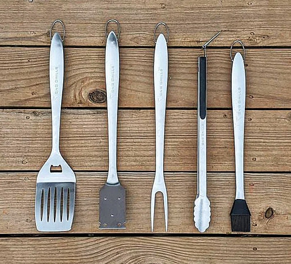 SnS Grills Tool Set