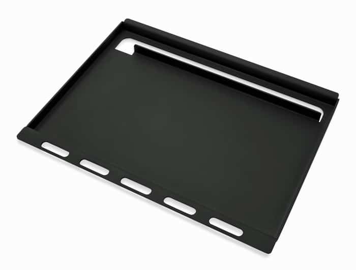 Weber Searwood griddle