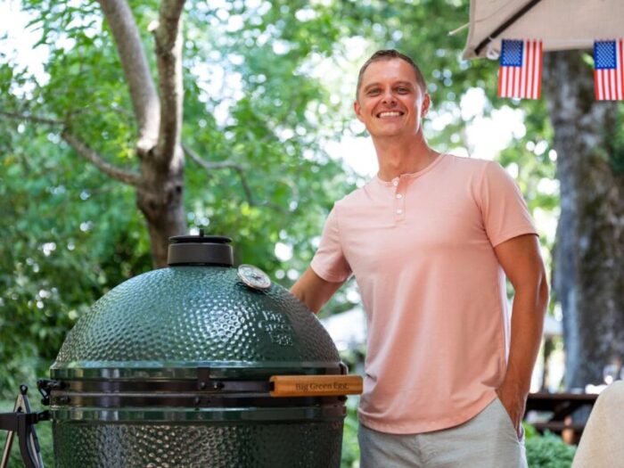 Meet The BBQ Stars: Jack Arnold