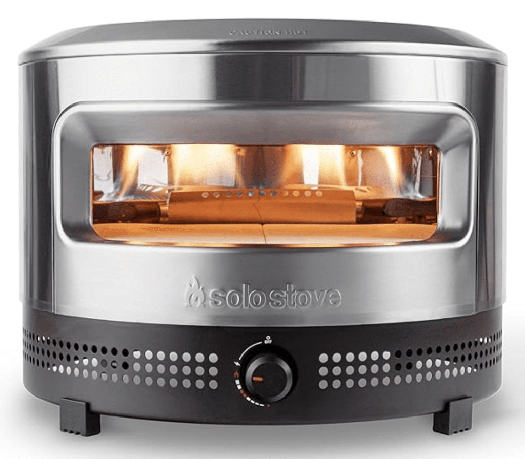 Solo Pi Prime Pizza Oven