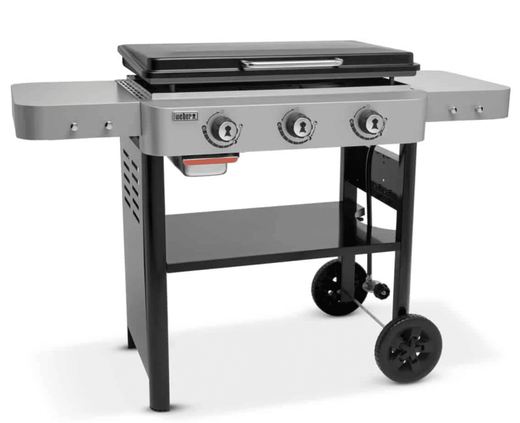 Weber Griddle