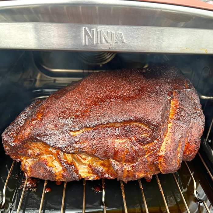 Ninja pork shoulder