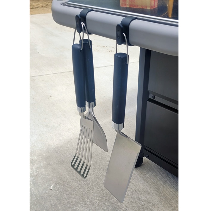 Weber Slate tools