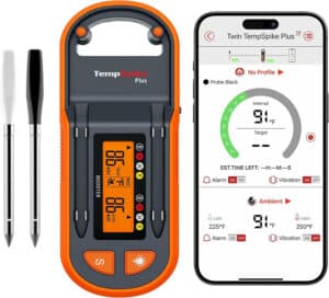 ThermoPro Twin TempSpike Plus.