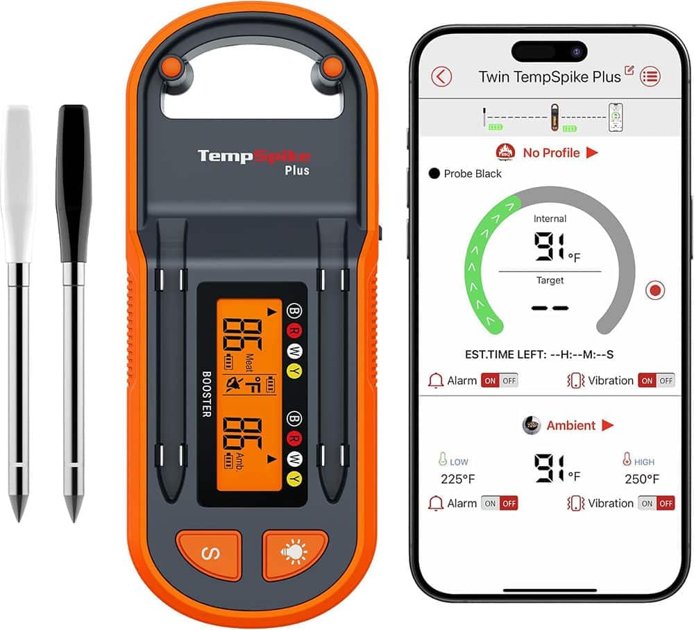 ThermoPro Twin TempSpike Plus