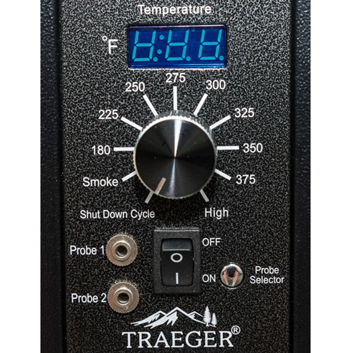 Traeger Pro 22 controller