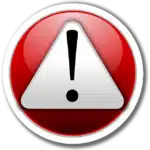 Alert icon