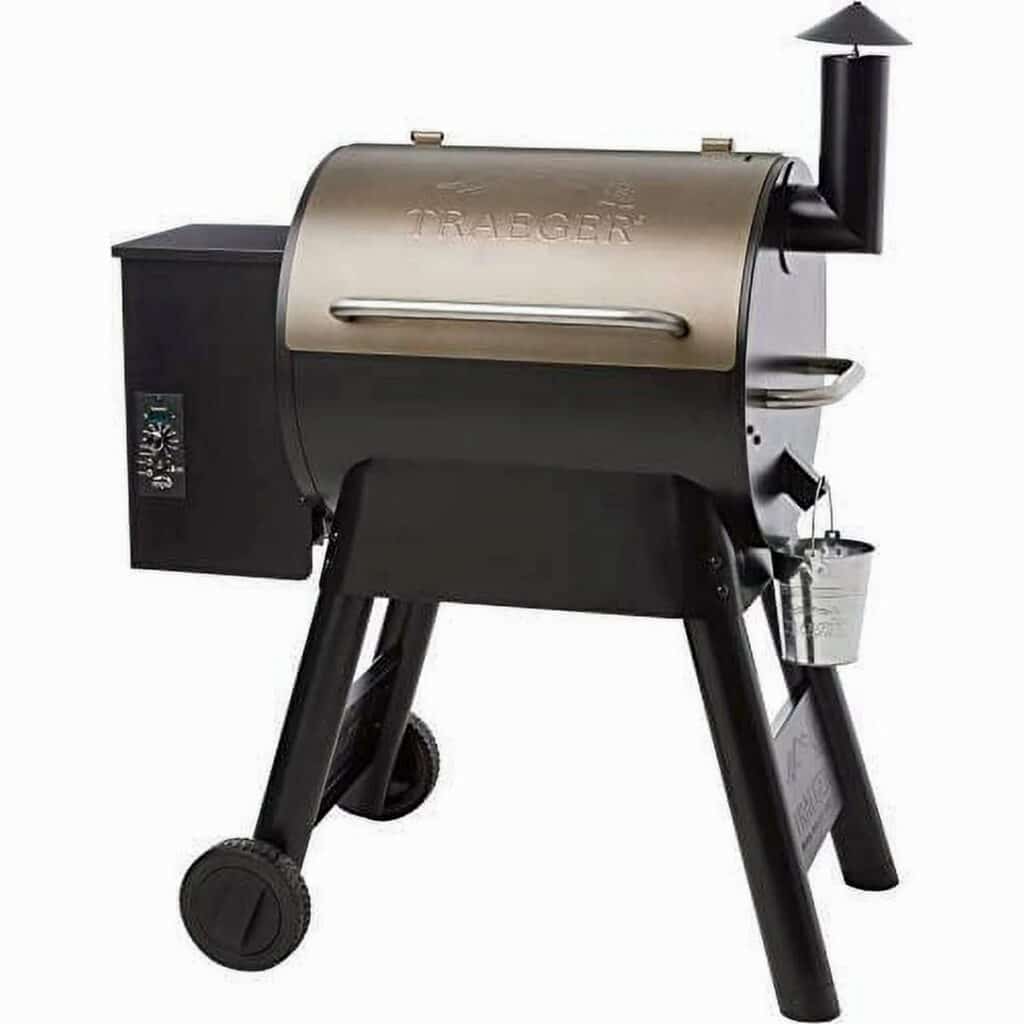 Traeger Pro 22