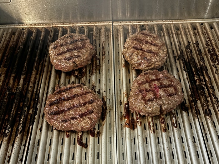 Current burgers