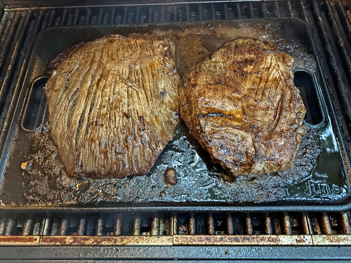 Current fajita steak