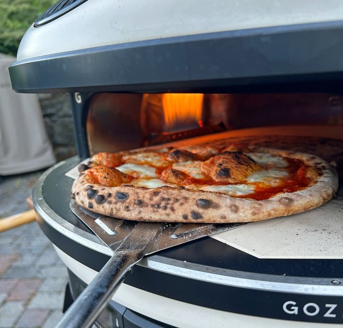 Gozney Arc XL Margherita