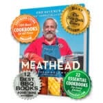 Meathead cookbook