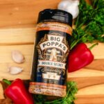 Big Poppa's Double Seasoning.