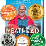 Meathead cookbook cover