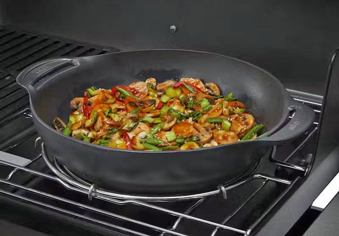 Weber Crafted Wok