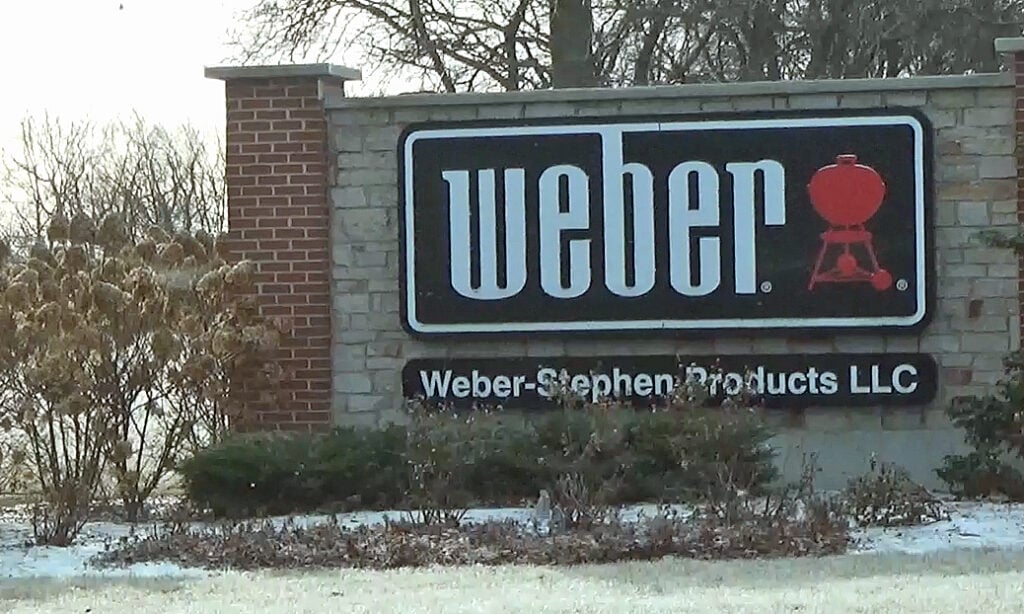 Weber Headquarters