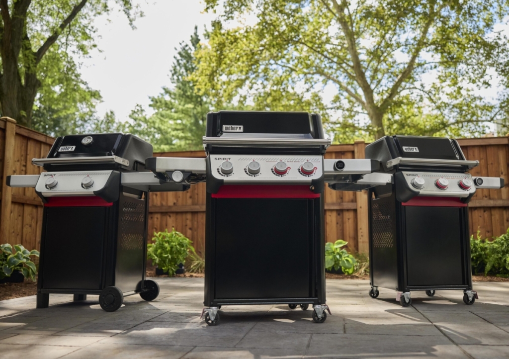 Weber 2025 New Products.