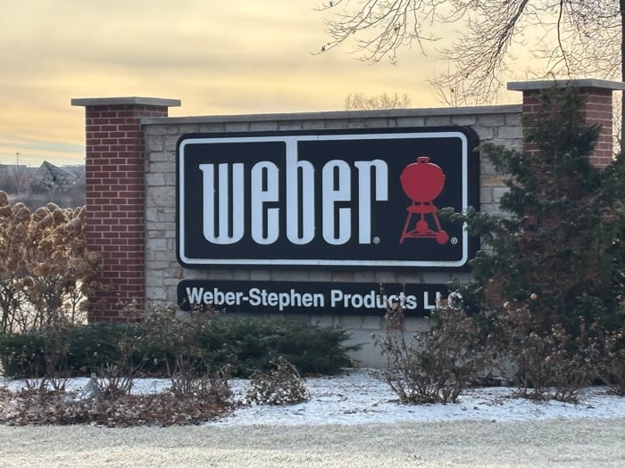 Weber Headquarters