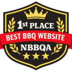 NBBQA Best BBQ website logo