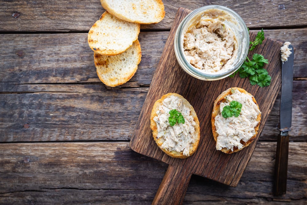 smoked fish dip