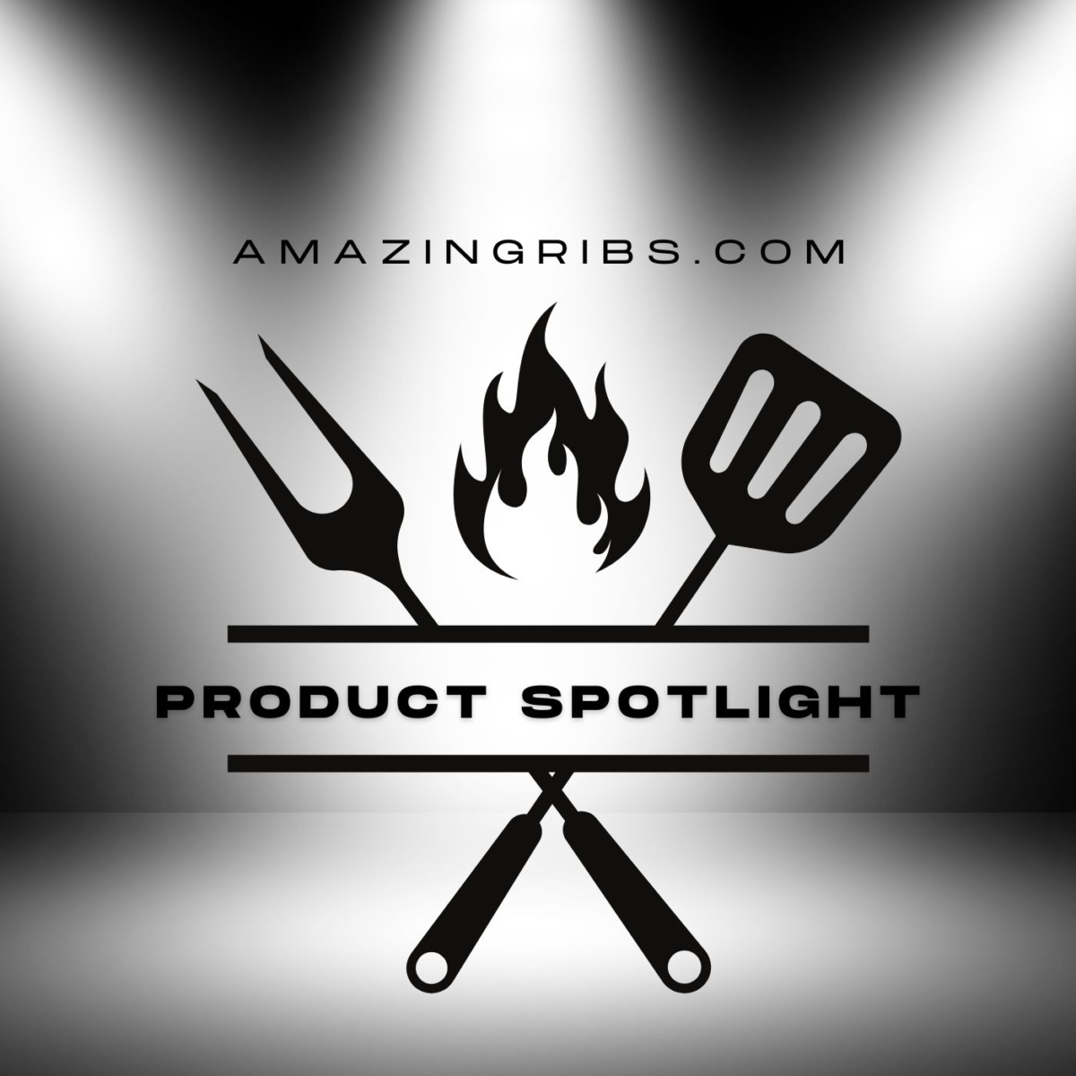 AmazingRibs.com product spotlight graphic.