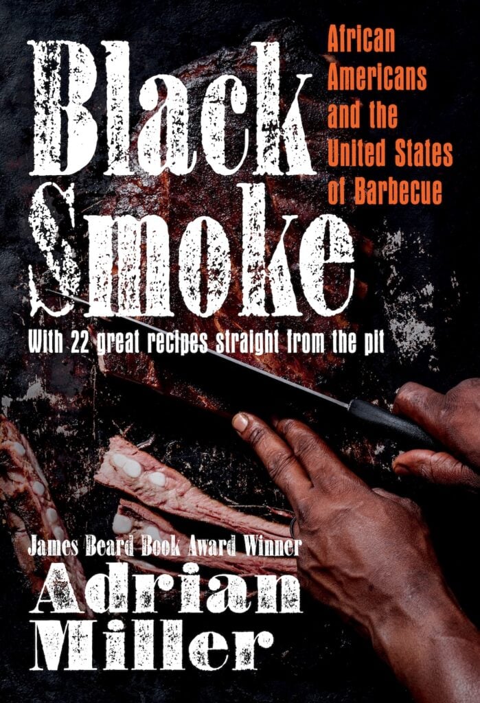 Black Smoke book cover