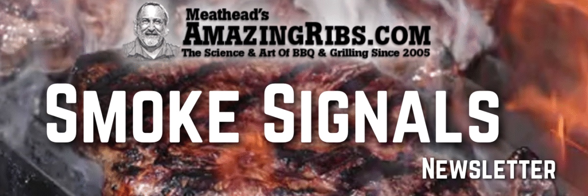 Smoke Signals newsletter graphic.
