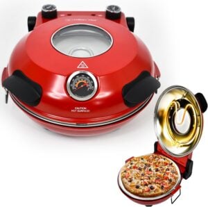 Culinary Chef Pizza Maker