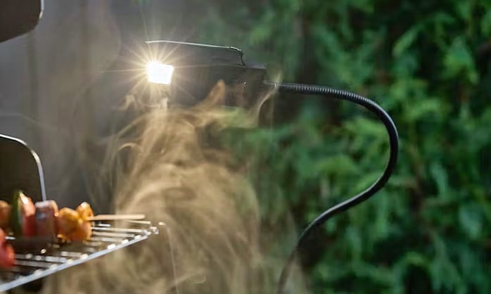 Weber Works light