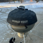 Wooly Bully Insulated Grill Cover