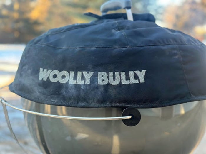 Woolly Bully 0n kettle
