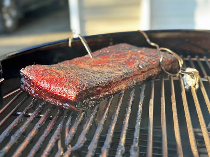 Woolly Bully pork belly