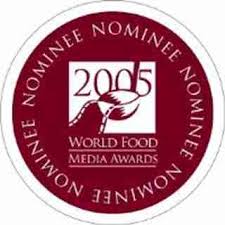 world food media awards logo